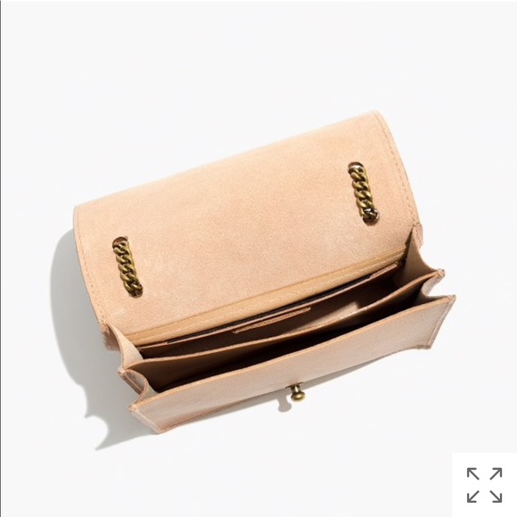 Madewell  the chain crossbody bag - Picture 3 of 8